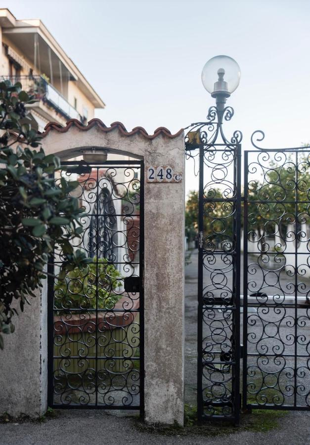 Sorrento Hidden Garden & Rooms Kültér fotó
