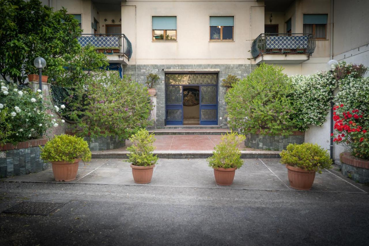 Sorrento Hidden Garden & Rooms Kültér fotó
